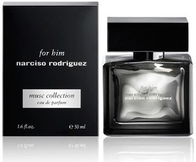 تصویر ادکلن مردانه نارسیس رودریگز فور هیم ماسک NARCISO RODRIGUEZ FOR HIM MUSC COLLECTION FOR MEN 