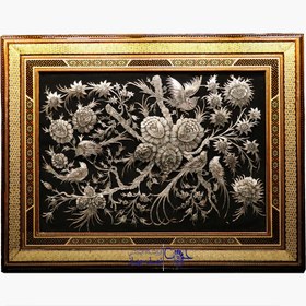 تصویر تابلو قلم زنی کد G571 