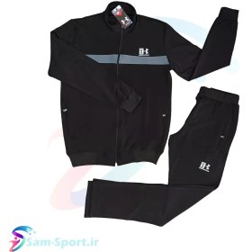 تصویر ست گرمکن و شلوار ورزشی مردانه 