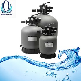 تصویر فیلتر شنی ایمکس Emaux 