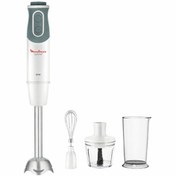 تصویر گوشت کوب برقی مولینکس مدل MOULINEX DD643 HAND BLENDER | STICK MIXER/WHISK | CHOPPER / DD643 