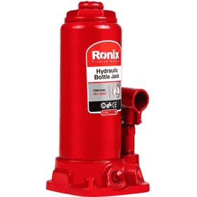 تصویر جک روغنی ۵ تن 