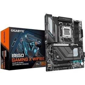 تصویر Gigabyte B850 GAMING X WIFI6E DDR5 AM5 ATX Motherboard 