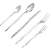 تصویر سرویس قاشق چنگال 147 پارچه ام جی اس کد 1013M 