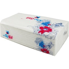 تصویر دستمال کاغذی ایزی پیک 100 برگ دو لا 