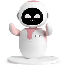 تصویر ربات خانگی و هوشمند Eilik 