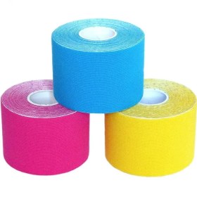 تصویر کنزیوتیپ VURF VURF KINESIOLOGY TAPE