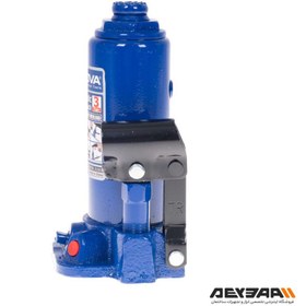 تصویر جک روغنی نووا مدل NTB2103 ظرفیت ۳ تن 