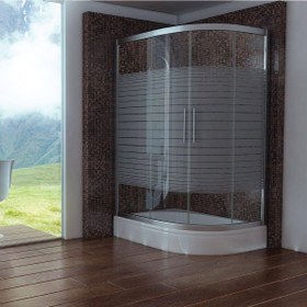 تصویر دور دوشی رای سای تک Scitech Ray Shower Enclosures