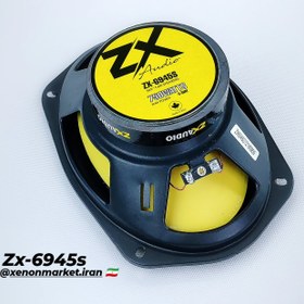 囧ページ خرید و قیمت باند بیضی Zx Audio 6945s | ترب
