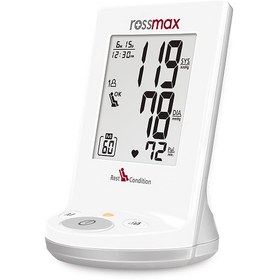 تصویر فشارسنج بازویی رزمکس مدل AD761F ا Rossmax AD761F Blood Pressure Monitor Rossmax AD761F Blood Pressure Monitor