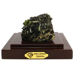 تصویر سنگ راف اپیدوت کد 3350 