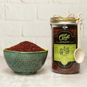 تصویر کینوا قرمز گل‌جیل 