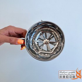 تصویر الک لیوانی چرخشی 