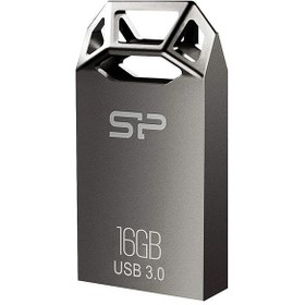 تصویر فلش مموری سیلیکون پاور مدل جی 50 با ظرفیت 16 گیگابایت ا Jewel J50 USB 3.0 Flash Memory 16GB Jewel J50 USB 3.0 Flash Memory 16GB