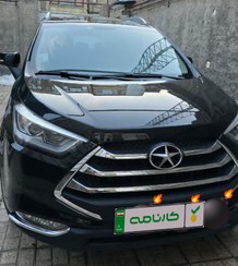 تصویر جک S3 مدل 1402 ا JAC S3 automatic JAC S3 automatic