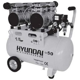 تصویر کمپرسور هوا مدل1550-ACهیوندای Air-Compressor-AC-1550-Hyundai