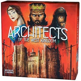 تصویر آرشیتکت architects of the west kingdom