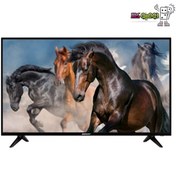 تصویر تلویزیون ال ای دی 43 اینچ دنای مدل K-43D1B Denay TV 43 K-43D1B