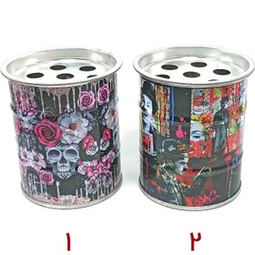 تصویر جاسیگاری فانتری فلزی جاسیگاری خودرو