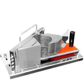 تصویر اسلایسر دستی گوجه فرنگی براکس ا Burax Tomato handy Slicer Burax Tomato handy Slicer