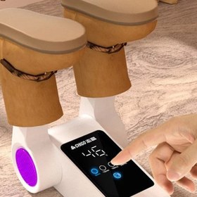 تصویر خشک کن کفش برقی 