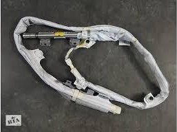 تصویر ایربگ سقفی لکسوس ES350 مدل 2011 