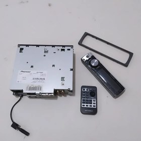 تصویر ضبط بلوتوث دار پایونیر مدل p65bt شش خروجه سفارش اروپا Pioneer p65bt