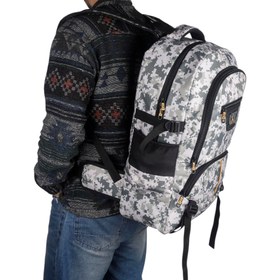 تصویر کوله پشتی ارتشی تاکتیکال CAT کد 505 