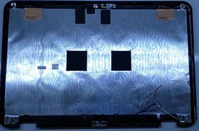 تصویر قاب پشت ال سی دی لپ تاپ دل N5110 مشکی-استوک 