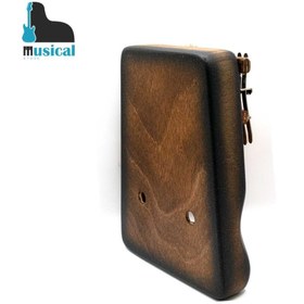 تصویر کالیمبا فیدا طرح گوزن 