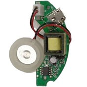 تصویر ماژول توليد بخار سرد با درايور و پيزو 