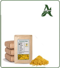 تصویر پودر زردچوبه قلم فله 