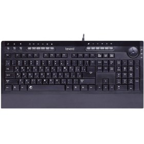 تصویر کیبورد بیاند مدل BK-8700 