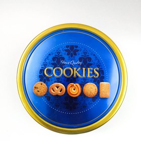 تصویر بسکوییت کوکیز ۴۵۴ گرمی اصل Cookies 