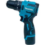 تصویر دریل شارژی ماکیتا مدل موتور براشلس 24 ولت Makita.Brushless-24V Cordless Dril