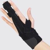 تصویر آتل انگشت دست و پا طب و صنعت کد 30200 محافظت و ثابت سازی انگشتان دست و پا