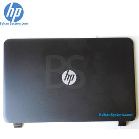 تصویر قاب پشت ال سی دی لپ تاپ HP 15-G 
