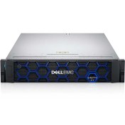 تصویر استوریج Dell EMC سری Unity XT 680 به همراه شاسی 2 یونیت و قابلیت اتصال 25 عدد هار 2.5 اینچی 210-ASLB 