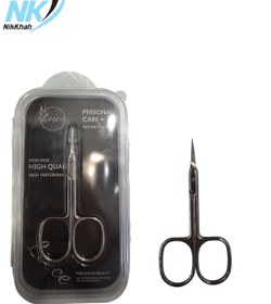 تصویر قیچی مانیکور LECCE مشکی 