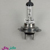 تصویر لامپ H7 چراغ جلو خودرو فروش عمده (بسته 100 عددی) شرکتی ایساکو اصل 1610500212 