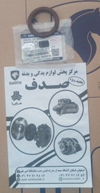 تصویر کاسه نمد جلوی میل لنگ موتور هایما S7 ایساکو 