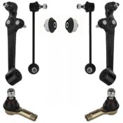 تصویر مجموعه کامل جلوبندی ساینا سامان خودرو 