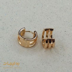 تصویر گوشواره ژوپینگ طرح 0117 xuping earrings 0117