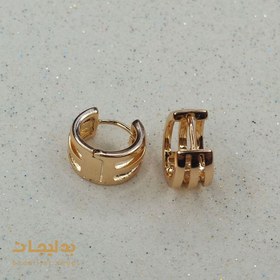 تصویر گوشواره ژوپینگ طرح 0117 xuping earrings 0117