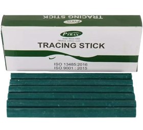 تصویر استنس سبز قالبگیری Green Tracing Sticks