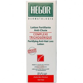 تصویر هگور لوسیون تقویت کننده ضد ریزش ا Hegor Fortifying Anti-Hair Loss Lotion Hegor Fortifying Anti-Hair Loss Lotion