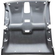 تصویر نمد سقف نیسان پیکاپ دوکابین 