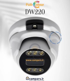 تصویر دوربین مداربسته وارملایت دایرکت DiR963 DW220 