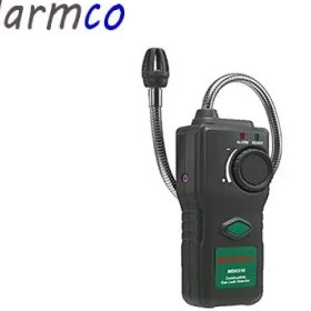 تصویر دتکتور گاز مستک مدل MASTECH MS6310 Combustible Gas Leak Detector Tester MASTECHMS6310